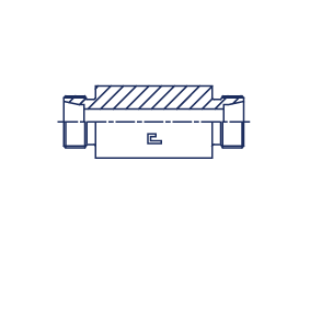 Соединение WB DS14 (корпус) - фото 140493