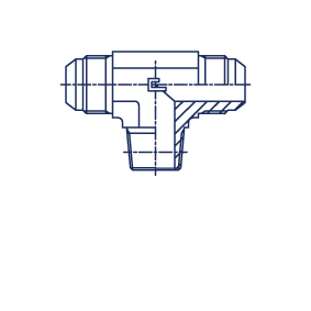 Штуцер FTC JIC 1.7/8" NPT1.1/2" - фото 144164