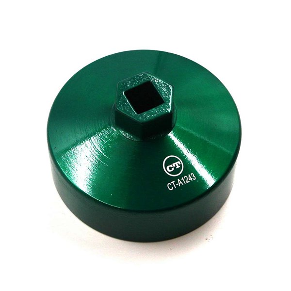 Ключ масляного фильтра для дизеля 84 мм, 14 граней Car-Tool CT-A1243 - фото 34241