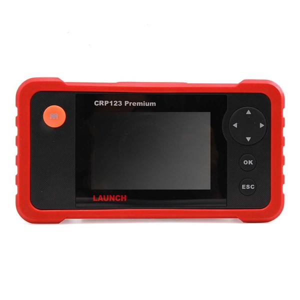 Launch CRP123 Premium - Портативный автосканер - фото 38132