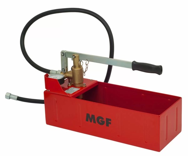 Ручной опрессовочный насос MGF Компакт-60 - фото 40530