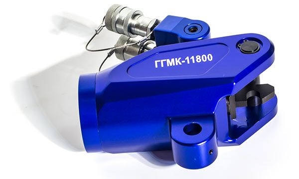 Инстан ГГМК-11800 гайковерт гидравлический кассетный, привод, гайка 41-105мм - фото 41403