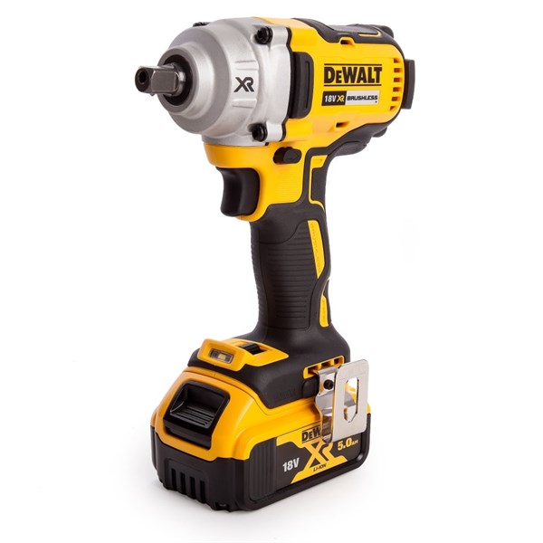 Гайковерт аккумуляторный DeWalt DCF894P2 - фото 42891