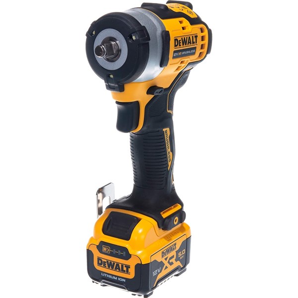 Гайковерт аккумуляторный DeWalt DCF903P1 - фото 42911