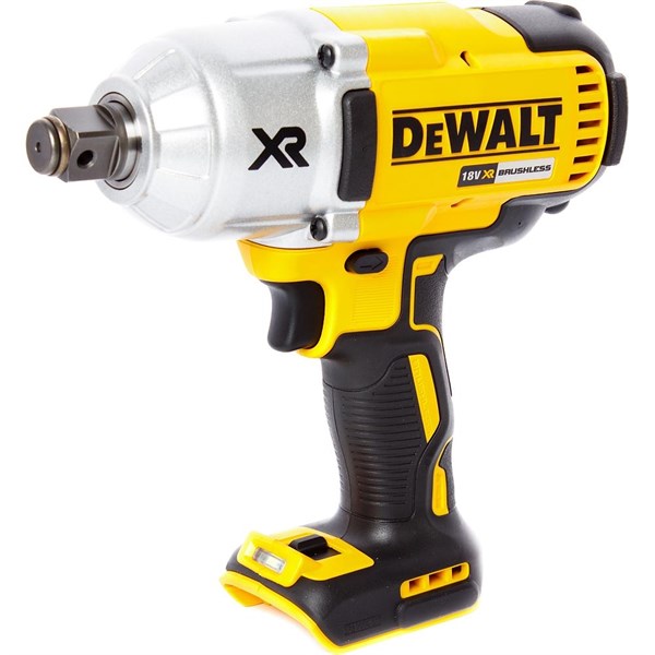 Гайковерт аккумуляторный ударный DeWalt DCF897N (б/акк,б/зу) - фото 42928