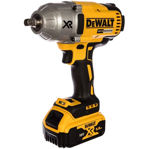 Гайковерт аккумуляторный DeWalt DCF899P2 - фото 42945