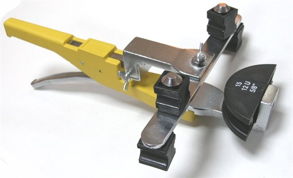 Трубогиб ручной механический ТРМ-22А - фото 43008