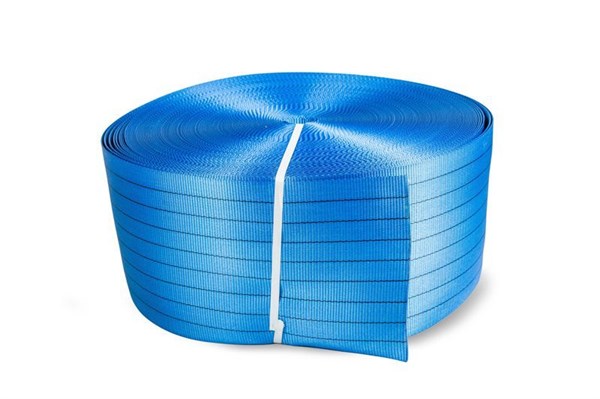 Лента текстильная TOR 6:1 200 мм 28000 кг (синий) (Q) - фото 50593