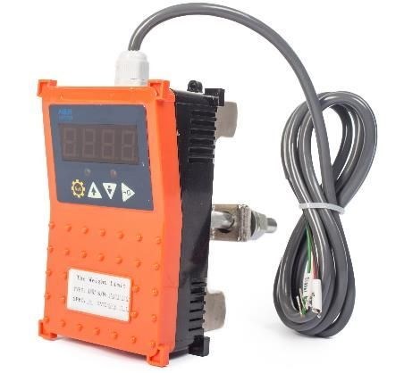 Ограничитель грузоподъемности для талей электрических 2,0 т TOR INP-A (оранжевый) - фото 51395