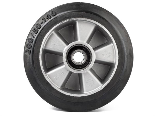 Комплект колес 250 мм для телег TOR ГБ-1/ПР-1/КГ-250 (2шт/комп) - фото 53942
