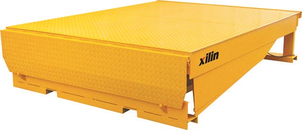 Уравнительная платформа (доклевеллер) 6000 кг 300-400 мм XILIN DL - фото 54482