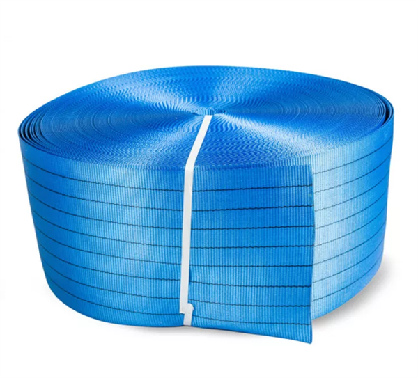 Лента текстильная TOR 7:1 240 мм 40000 кг (синий) (Q) - фото 54520