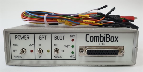 Прибор для подключения ЭБУ к Combiloader, CombiBox - фото 60281