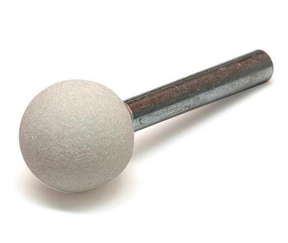 Шарошка абразивная шар (камень), Clipper BJ740 - фото 63561