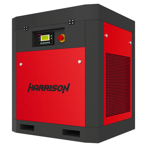 Винтовой компрессор с ременным приводом Harrison HRS-941500 - фото 64533
