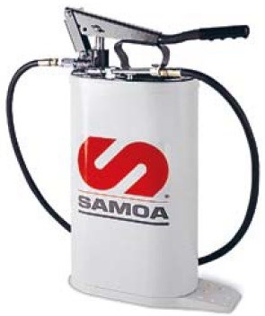 Солидолонагнетатель ручной SAMOA 150000 - фото 65481