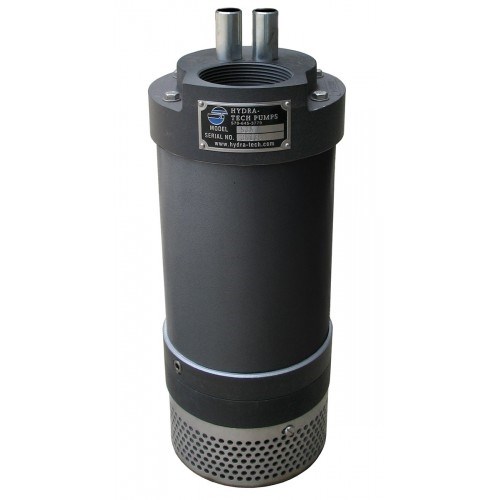 Гидравлическая помпа для перекачки воды с цилиндрическим корпусом Hydra-teсh S3A - фото 7698