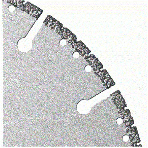 Диски по металлу для дисковых пил HYCON HCS14, HCS16 - фото 8717