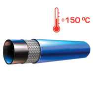 Высокотемпературный рукав 846 MSHA 846-10-BLU-RL ID (мм)=15,9