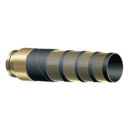 Рукав VERSO для подачи бетона, 85 бар VS-IND-CNC-127-STD-L4VIC ID (мм)=127