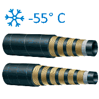 Рукав высокого давления Verso ANTARCTIC R13 SAE 100 VS-R1320-STD-F ID (мм)=20