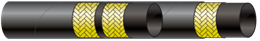 Рукав Semperit SAE 100 R 17, d=6.6