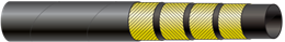 Рукав Semperit DIN EN 856 4 SP, d=9.9