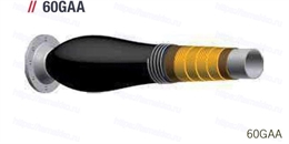 Рукав AlfaGomma 60GAA для топлива/масла напорновсасывающий 15 бар, d=150.0 мм