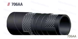 Рукав AlfaGomma 706AA для абразивного шлама напорновсасывающий 10 бар, d=152.0 мм