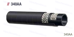 Рукав AlfaGomma 340AA для пара 18 бар, d=25.0 мм