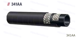 Рукав AlfaGomma 341AA для пара 18 бар CIIR, d=25.0 мм