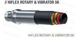 Рукав AlfaGomma hiflex rotary & vibrator 5k, d=90 мм
