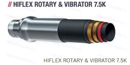 Рукав AlfaGomma hiflex rotary & vibrator 7k, d=90 мм