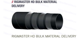 Рукав AlfaGomma rigmaster hd bulk material delivery, d=127 мм