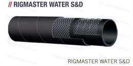 Рукав AlfaGomma rigmaster water s&d, d=102 мм