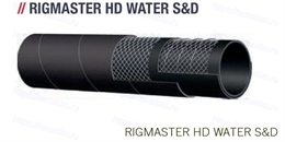 Рукав AlfaGomma rigmaster hd water s&d, d=102 мм