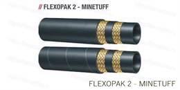 Рукав AlfaGomma flexopak 2 - minetuff, d=38 мм