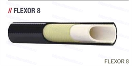 Рукав термопластиковый AlfaGomma FLEXOR 8 1000296, d=10 мм