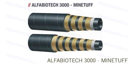 Рукав AlfaGomma ALFABIOTECH 3000 - MINETUFF 1003035, d=51 мм