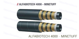 Рукав AlfaGomma ALFABIOTECH 4000 - MINETUFF 1004313, d=10 мм