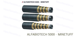 Рукав AlfaGomma ALFABIOTECH 5000 - MINETUFF 1001779, d=51 мм