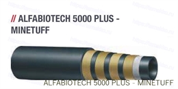 Рукав AlfaGomma ALFABIOTECH 5000 PLUS - MINETUFF 1001712, d=19 мм