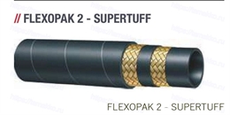 Рукав AlfaGomma FLEXOPAK 2 - SUPERTUFF (сверхпрочный) 1000228, d=6 мм