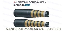 Рукав AlfaGomma ALFABIOTECH EVOLUTION 5000 - SUPERTUFF (сверхпрочный) 1005156, d=51 мм