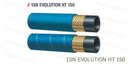 Рукав AlfaGomma 1SN EVOLUTION HT 150 1004531, d=38 мм