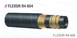 Рукав AlfaGomma FLEXOR R4 604 1001130, d=76 мм
