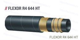 Рукав AlfaGomma FLEXOR R4 644 HT 1001196, d=32 мм