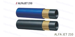 Рукав AlfaGomma ALFA JET 210 1000927, d=10 мм