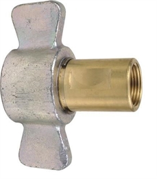 БРС WING NUT NPT 1.1/2 Ниппель