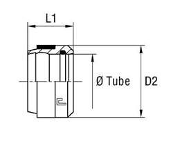 Кольцо R DS30 B4